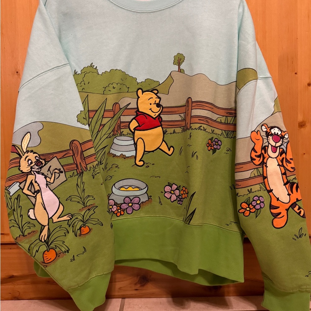 Disney  Winnie the Pooh SweatShirt